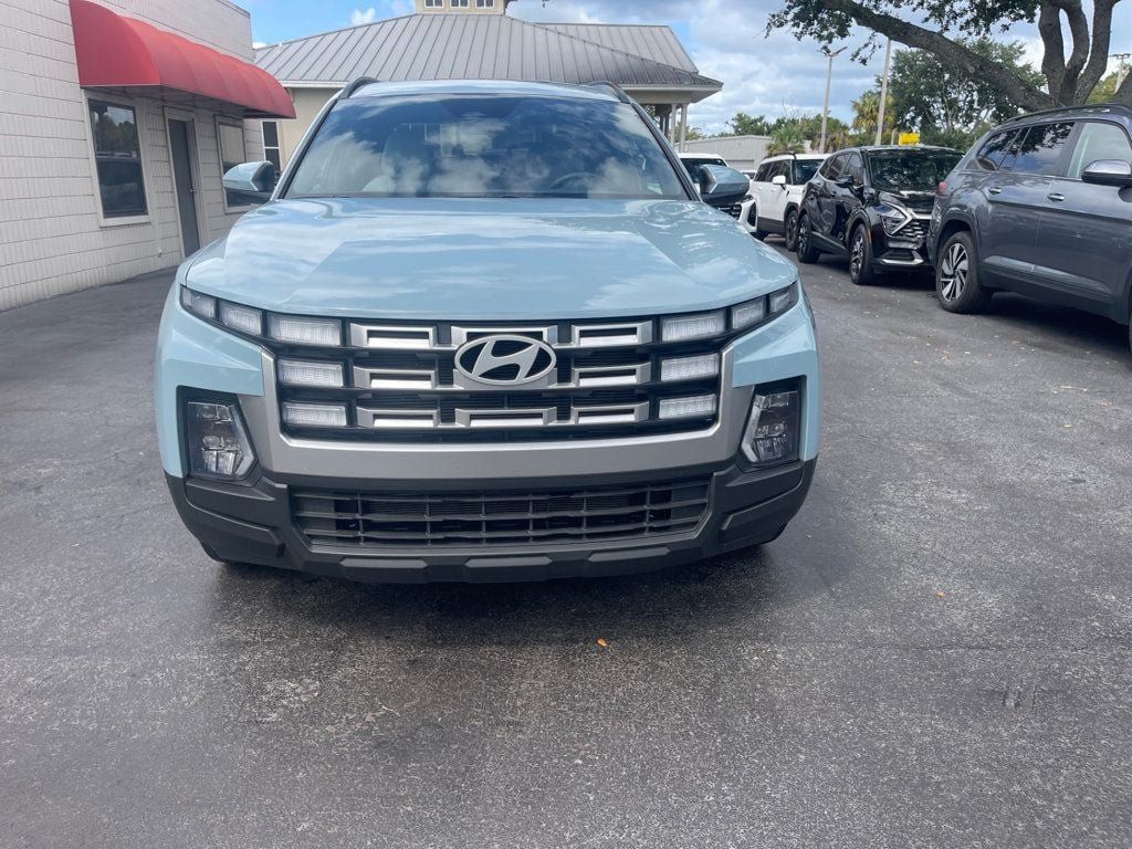 Used 2026 Hyundai Santa Cruz SEL FWD image 7