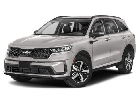 Used 2022 Kia Sorento S FWD image 1