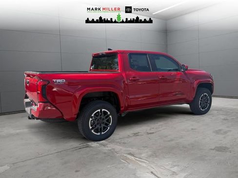 New 2026 Toyota Tacoma TRD Sport AWD/4WD image 5