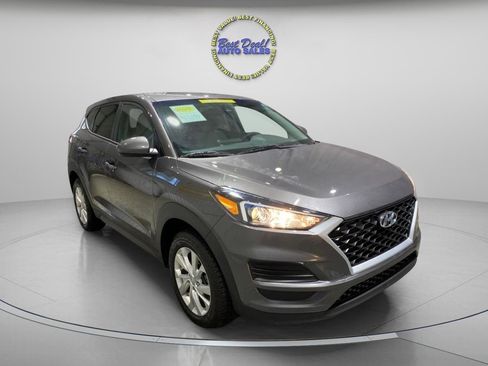 Used 2020 Hyundai Tucson SE AWD/4WD image 5