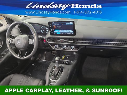 Used 2024 Honda HR-V EX-L image 11