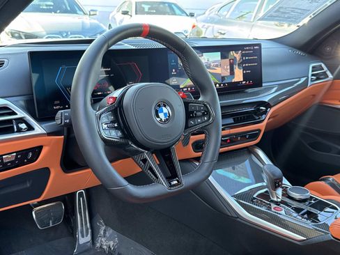 Used 2025 BMW M3 Competition image 24