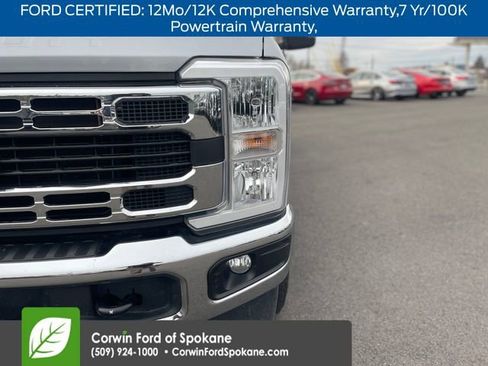 Used 2024 Ford F250 XLT image 9