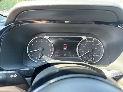 Certified 2023 Nissan Pathfinder Rock Creek image 21