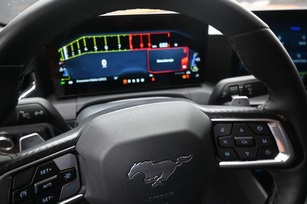 Used 2026 Ford Mustang GT Premium RWD image 12