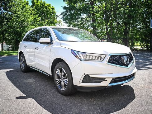 Used 2018 Acura MDX SH-AWD image 6