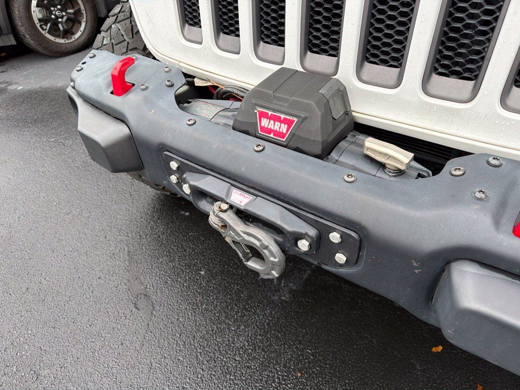 Used 2021 Jeep Wrangler Unlimited Rubicon AWD/4WD image 5