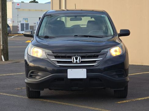 Used 2014 Honda CR-V LX image 8