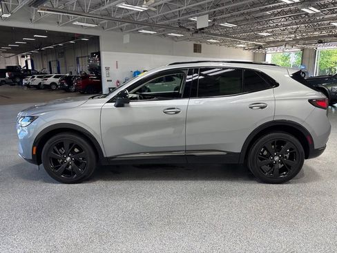 Used 2023 Buick Envision Essence w/ Sport Touring Package AWD/4WD image 4