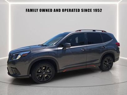 Certified 2023 Subaru Forester Sport
