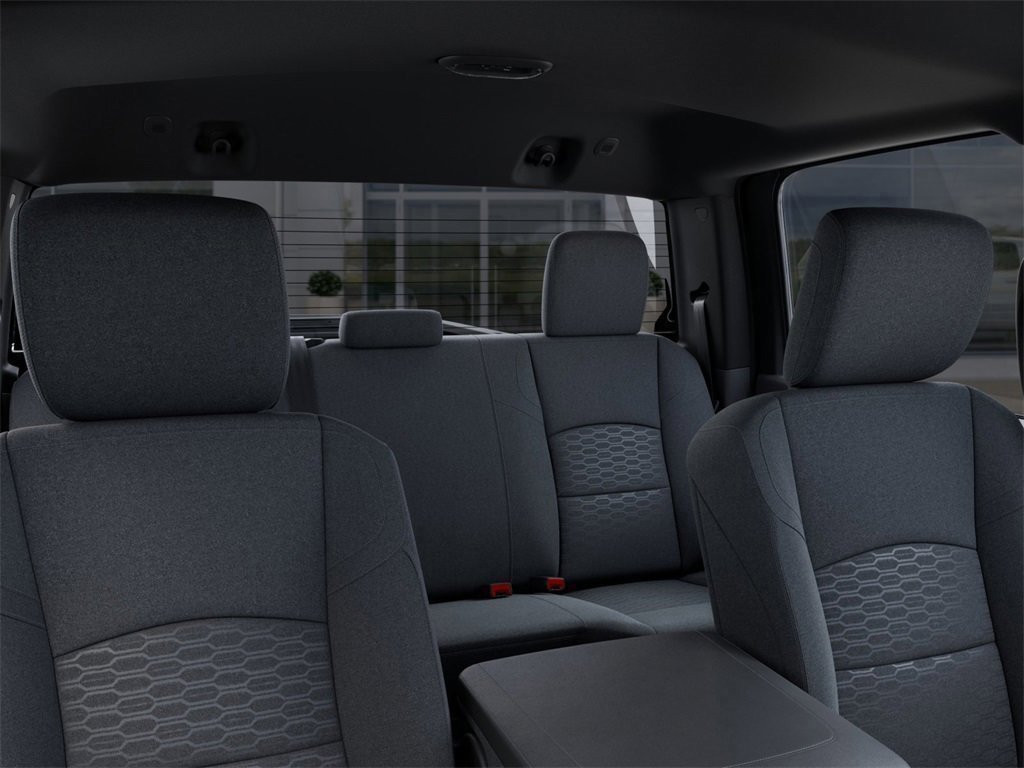 New 2026 RAM 3500 Tradesman AWD/4WD image 26