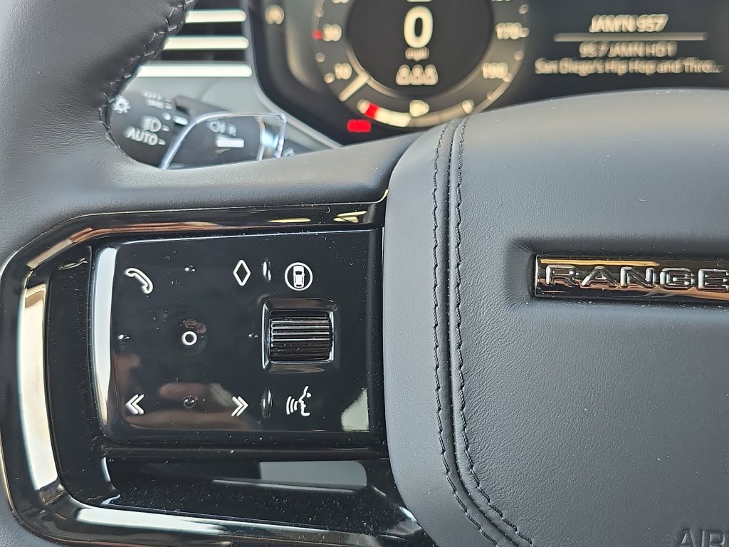 New 2025 Land Rover Range Rover Sport SV Edition Two AWD/4WD image 18