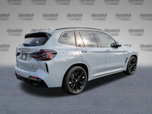 Certified 2023 BMW X3 sDrive30i w/ M Sport Package RWD image 7