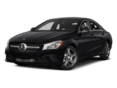 Used 2014 Mercedes-Benz CLA 250 4MATIC