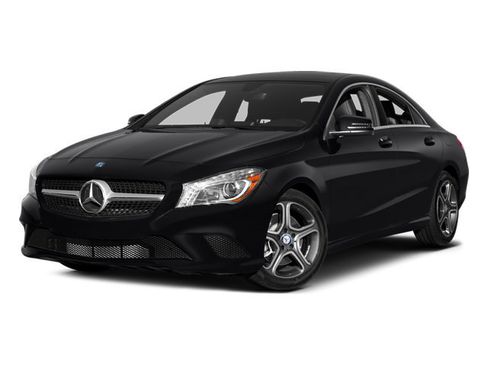 Used 2014 Mercedes-Benz CLA 250 4MATIC image 1