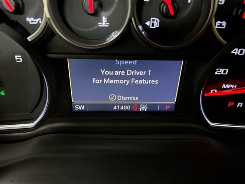 Used 2022 Chevrolet Silverado 2500 LTZ AWD/4WD image 13