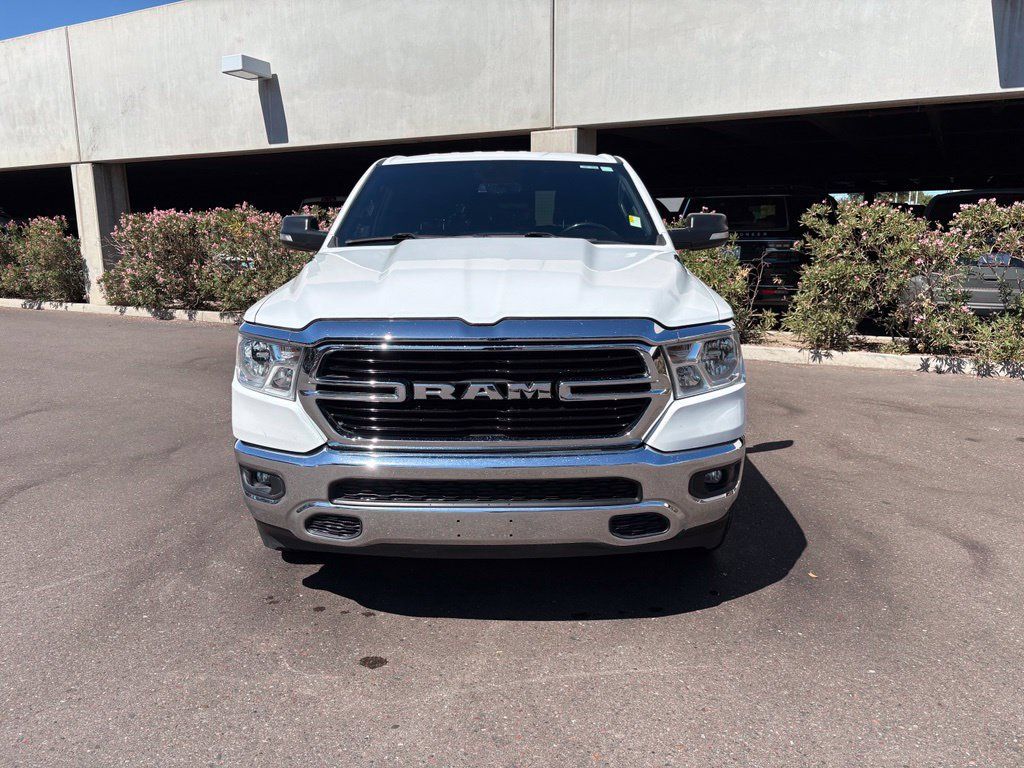 Used 2019 RAM 1500 Big Horn RWD image 3