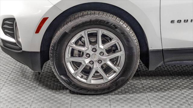 Used 2022 Chevrolet Equinox LT FWD image 34