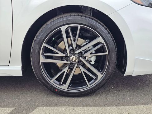 New 2026 Toyota Camry XSE AWD/4WD image 9