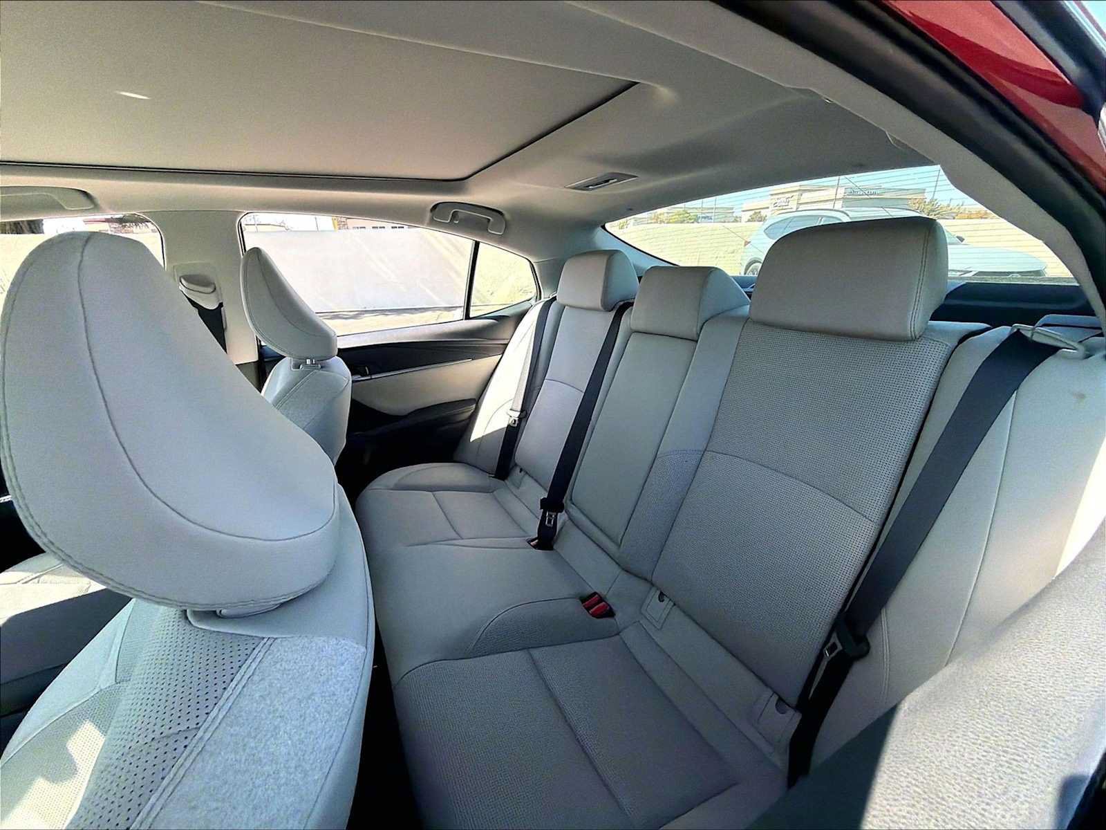 Used 2025 Toyota Camry XLE w/ Premium Package FWD image 27