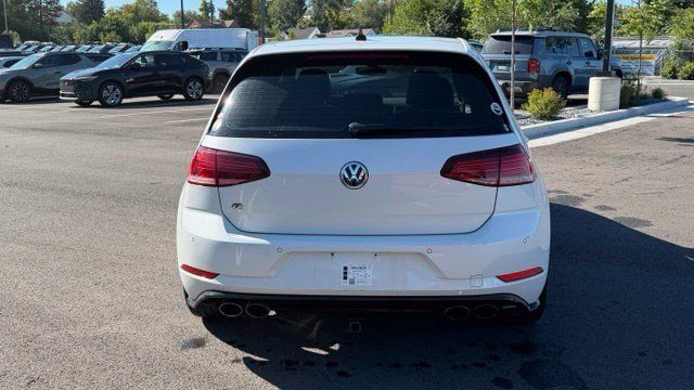 Used 2018 Volkswagen Golf R 4-Door AWD/4WD image 4