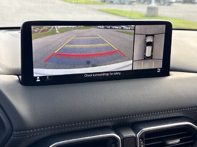 Certified 2022 MAZDA CX-5 Signature AWD/4WD image 28