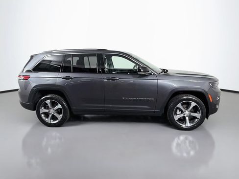 Used 2023 Jeep Grand Cherokee Limited w/ Luxury Tech Group II AWD/4WD image 8