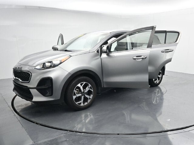 Used 2021 Kia Sportage LX FWD image 45