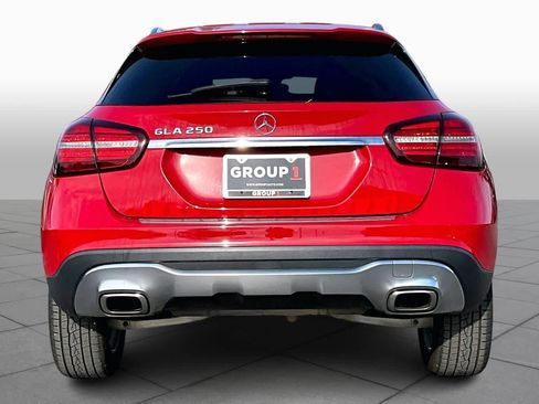 Certified 2020 Mercedes-Benz GLA 250 image 5