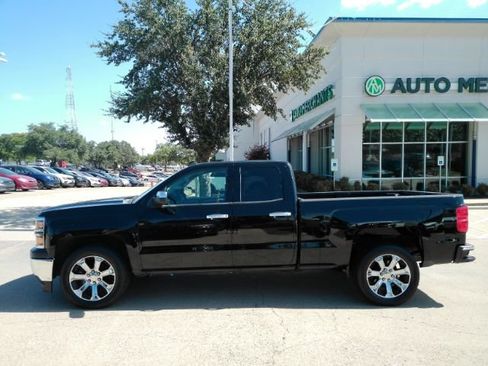 Used 2014 Chevrolet Silverado 1500 W/T w/ Trailering Package RWD image 10