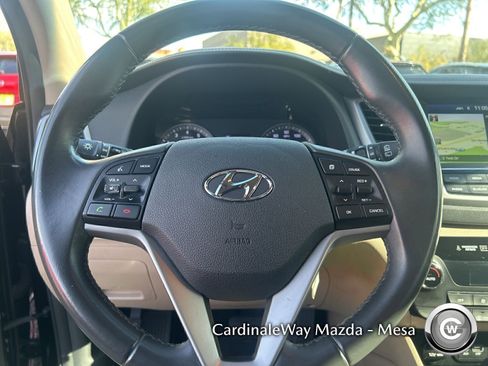 Used 2017 Hyundai Tucson SE Plus w/ Cargo Package image 17