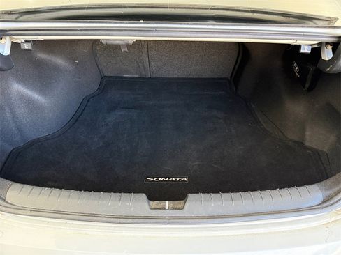 Used 2017 Hyundai Sonata Sport 2.0T w/ Cargo Package image 23