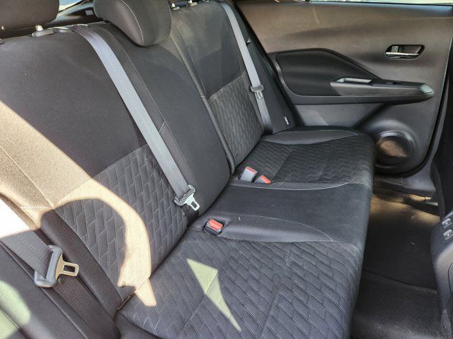 Certified 2023 Nissan Kicks SV w/ Exterior Package FWD image 15