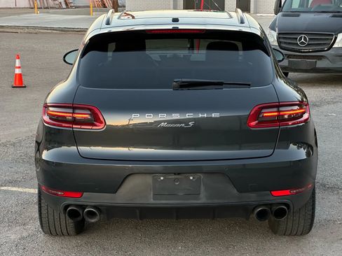Used 2017 Porsche Macan S image 5