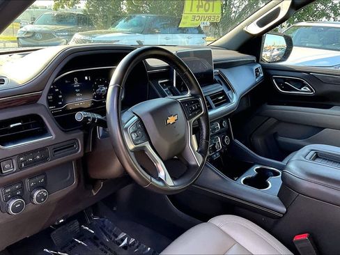Used 2023 Chevrolet Tahoe LT AWD/4WD image 11