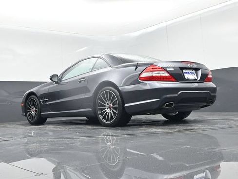 Used 2009 Mercedes-Benz SL 550 w/ Premium I Pkg image 49