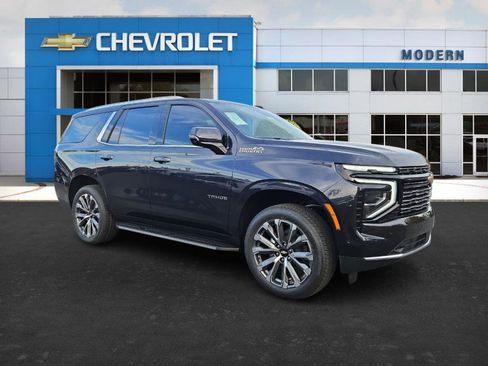 New 2026 Chevrolet Tahoe High Country w/ Sun And Tow Package image 6