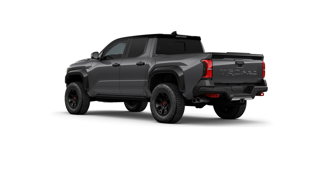 New 2026 Toyota Tacoma TRD Pro w/ Tow Tech Package AWD/4WD image 33