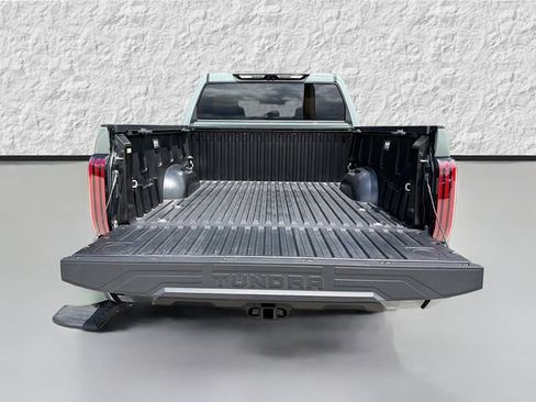 Used 2025 Toyota Tundra 1794 Edition AWD/4WD image 12