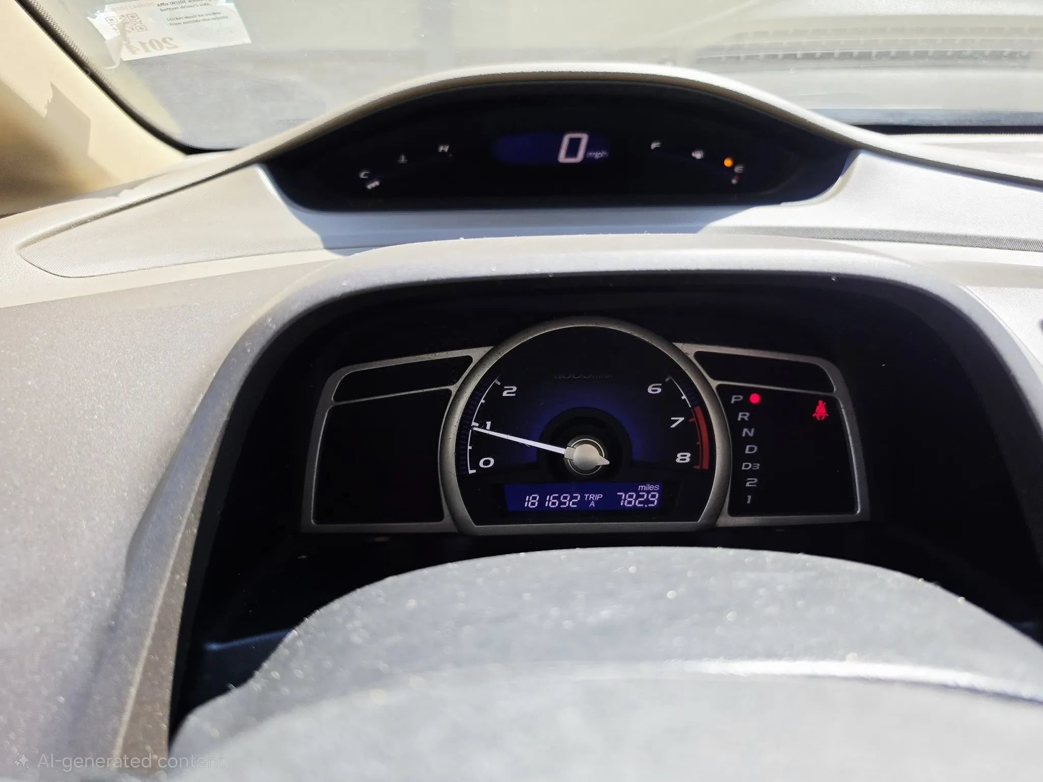 Used 2008 Honda Civic LX image 14