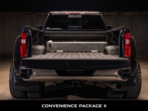 Used 2024 Chevrolet Silverado 3500 LTZ w/ LTZ Plus Package AWD/4WD image 8