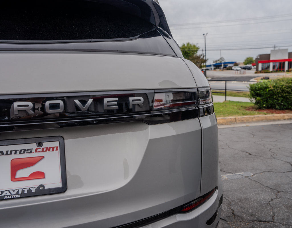 Used 2024 Land Rover Range Rover Evoque Dynamic SE AWD/4WD image 28