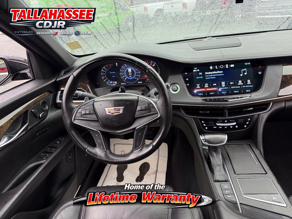 Used 2018 Cadillac CT6 Premium Luxury w/ Super Cruise Package AWD/4WD image 34