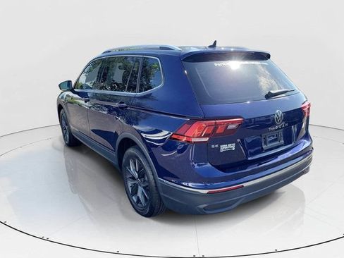 Certified 2023 Volkswagen Tiguan SE FWD image 31
