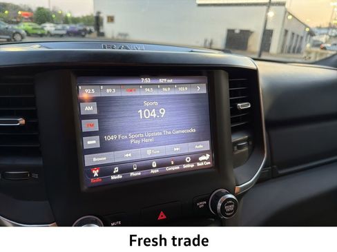 Used 2021 RAM 1500 Big Horn image 14