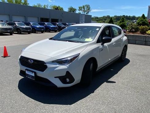 New 2026 Subaru Impreza RS AWD/4WD image 3