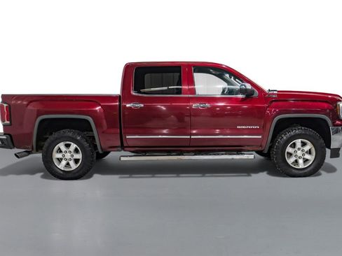 Used 2016 GMC Sierra 1500 SLT image 5