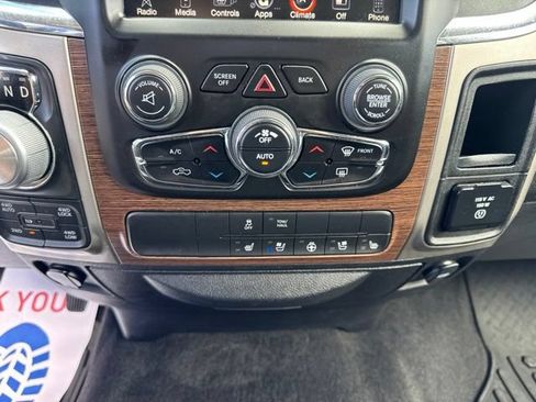 Used 2017 RAM 1500 Laramie AWD/4WD image 26
