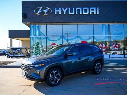 Certified 2023 Hyundai Tucson SEL w/ Cargo Package