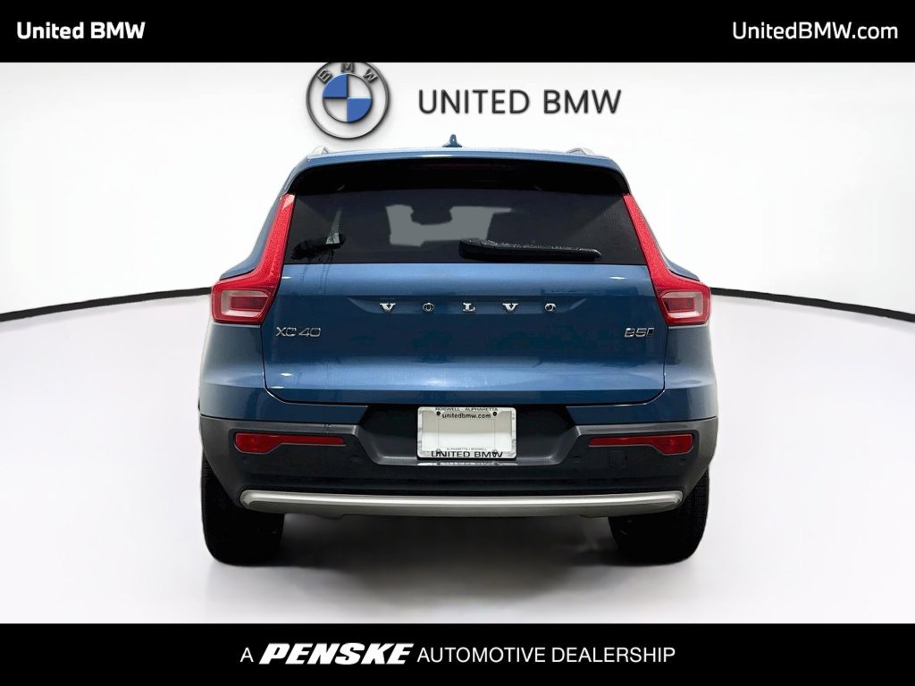 Used 2024 Volvo XC40 B5 Plus w/ Protection Package Premier AWD/4WD image 6